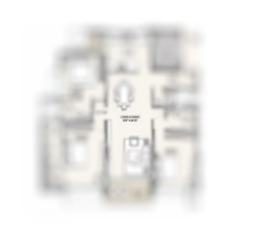 Saheel Sus Baner Project 2.5BHK Plan