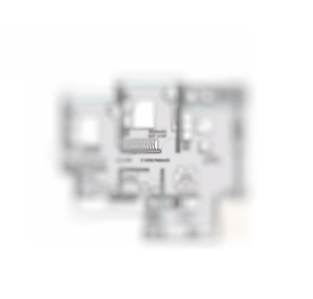 Saheel Sus Baner Project 2BHK Plan